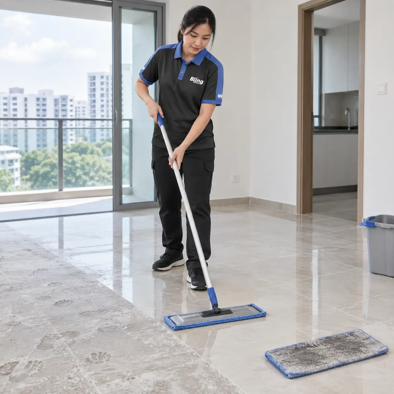 Post-Renovation Cleaning