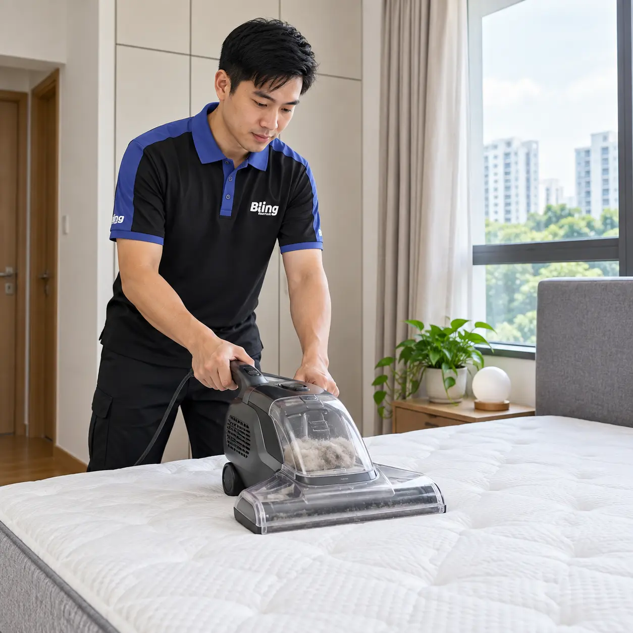 Mattress Cleaning