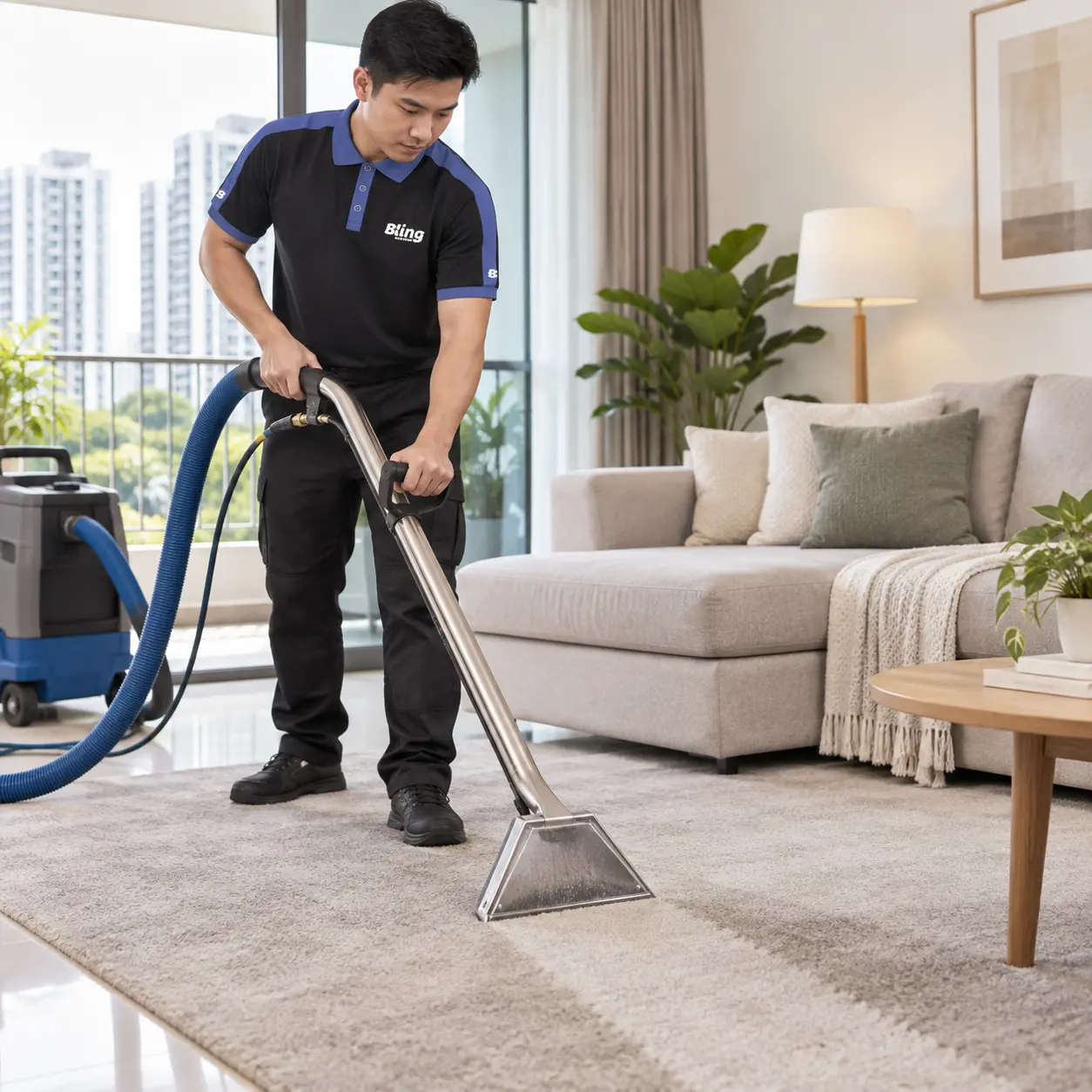 Carpet Cleaning