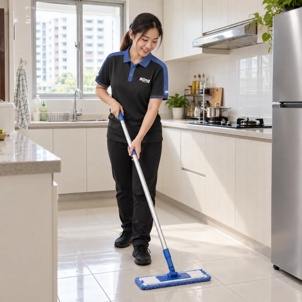 Part-Time Maid / Cleaner