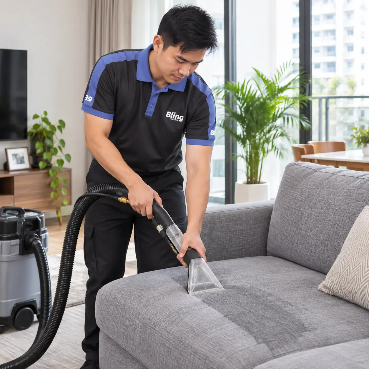 Sofa Cleaning