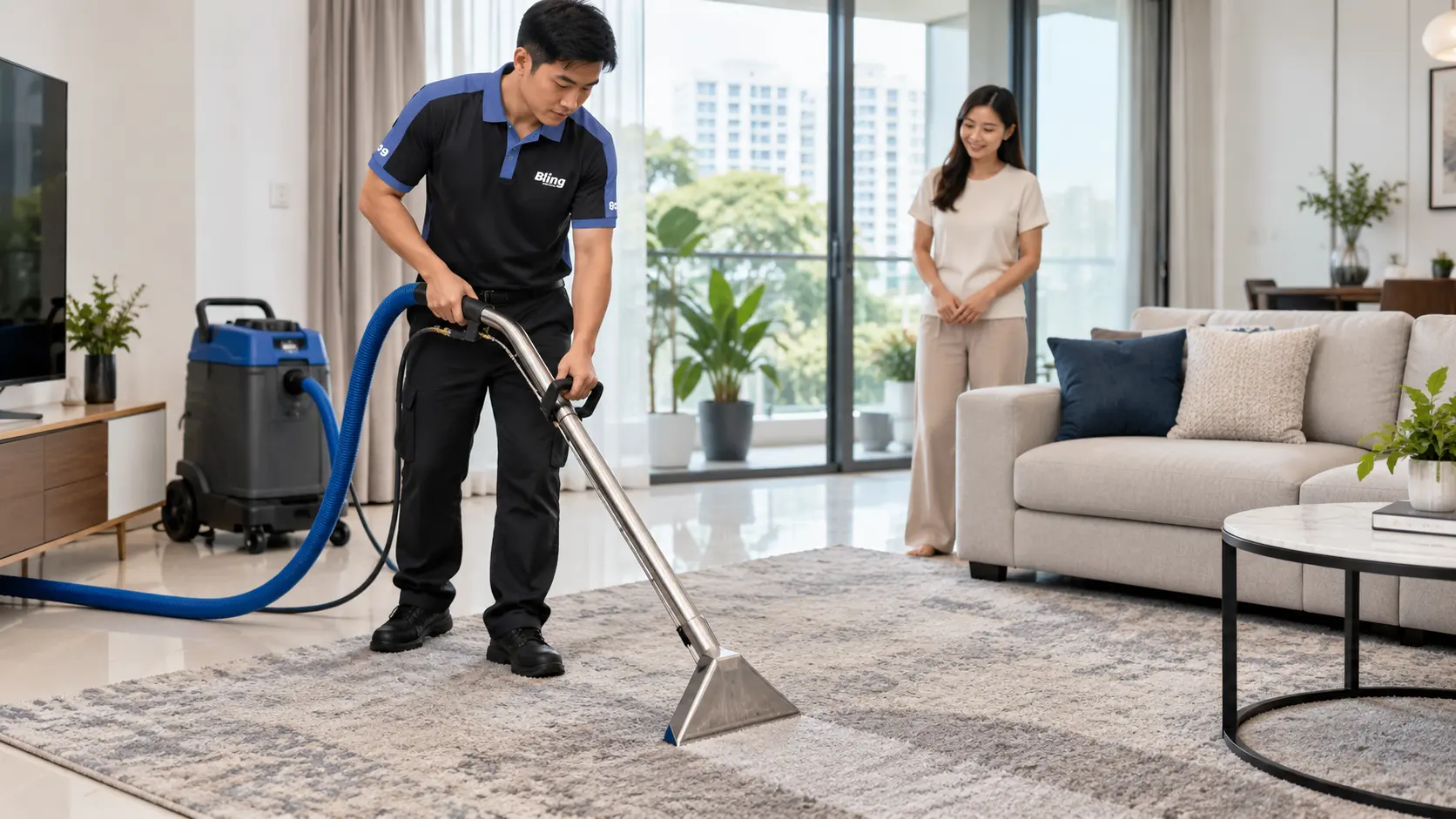 MyCleanHome cleaning service image 18