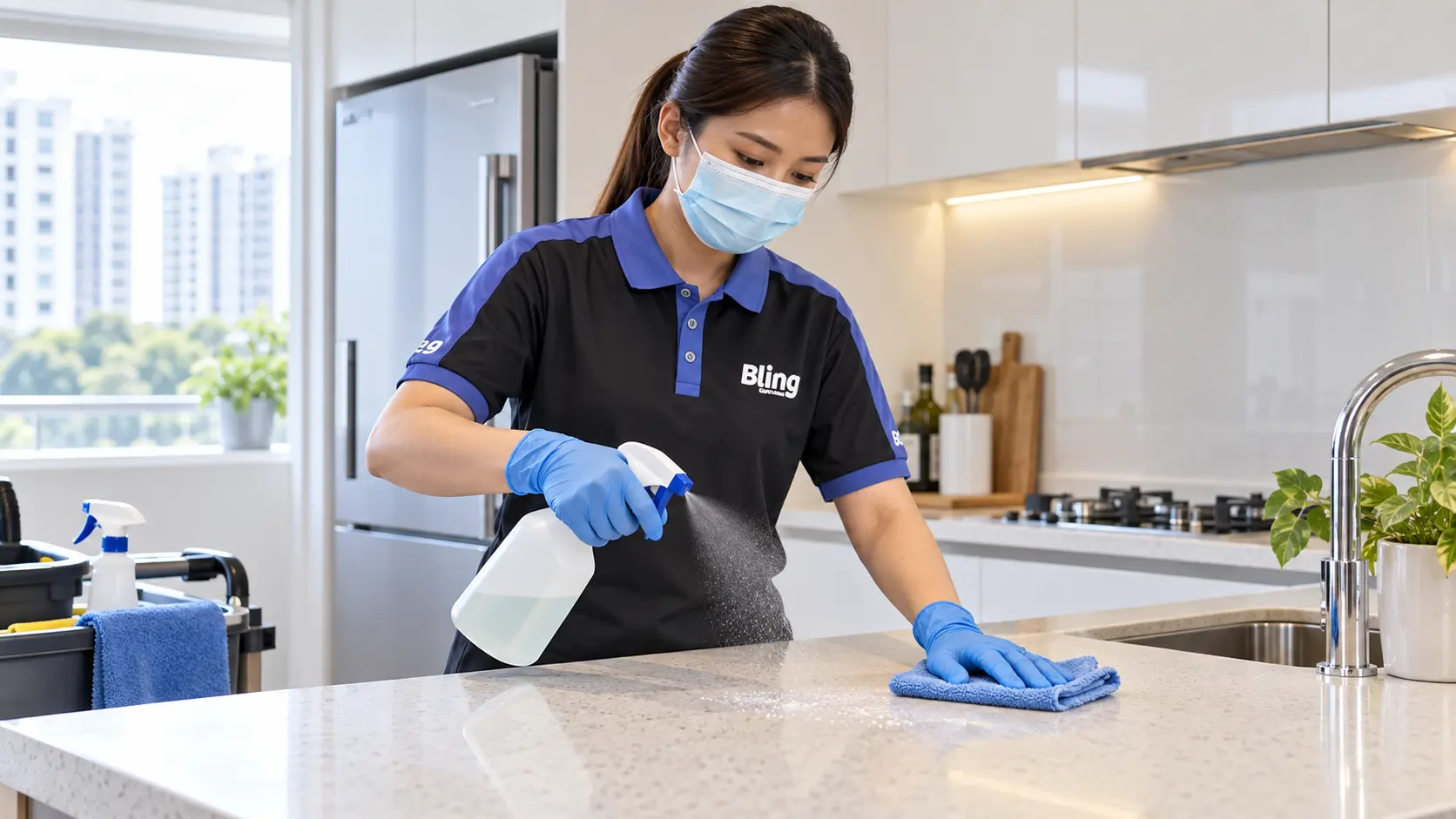 MyCleanHome cleaning service image 28