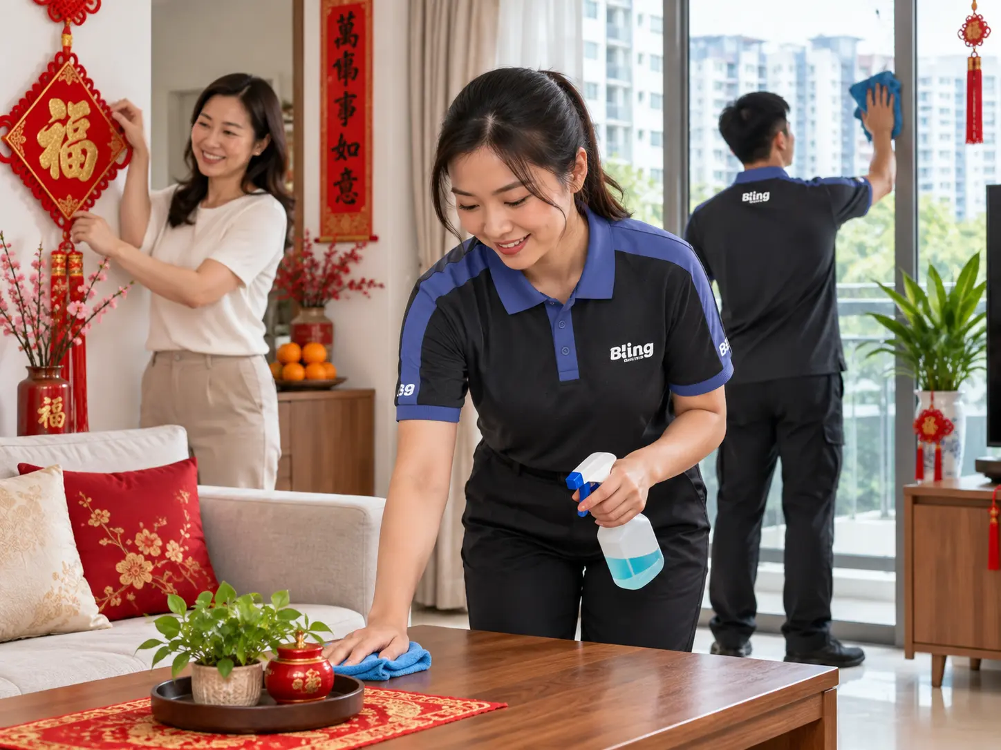 MyCleanHome cleaning service image 41