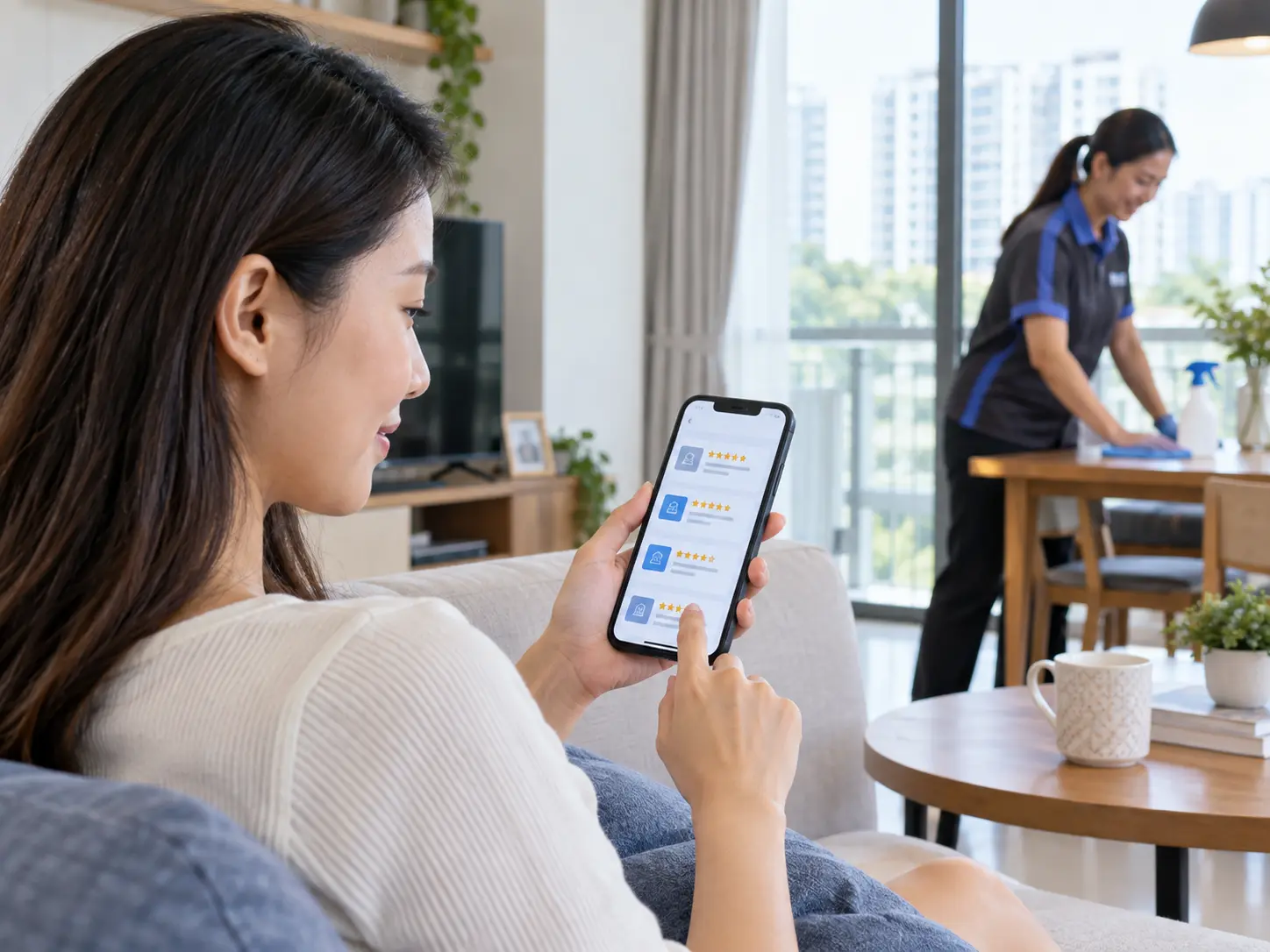 MyCleanHome cleaning service image 48