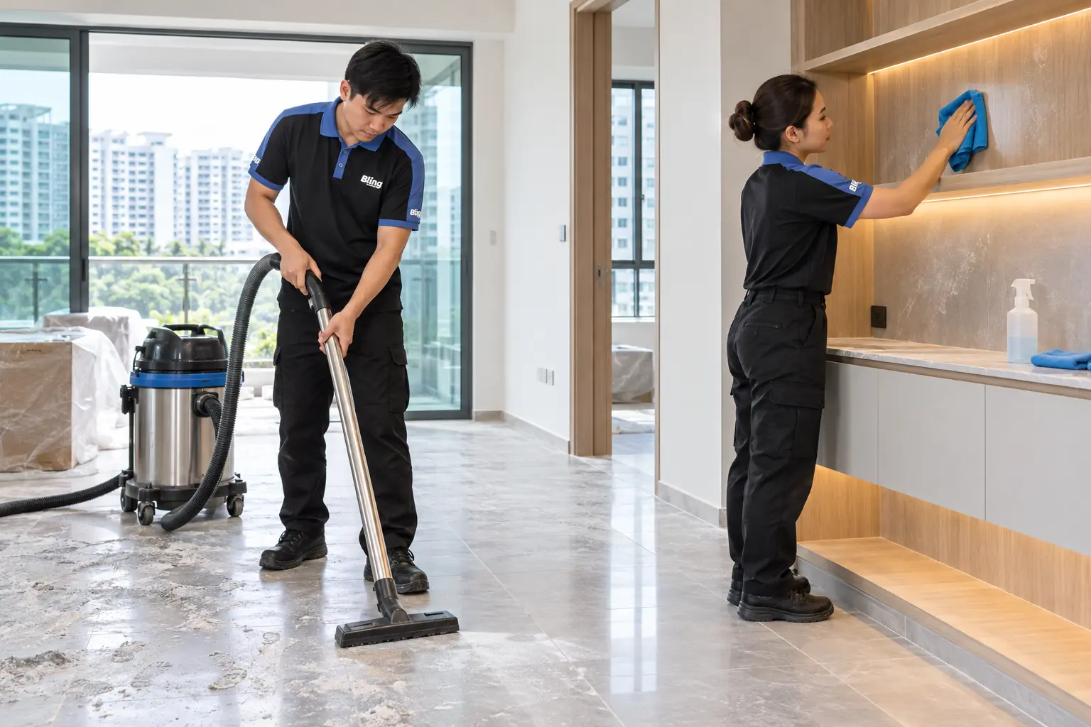 MyCleanHome cleaning service image 49