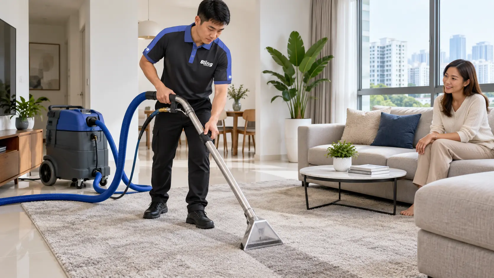MyCleanHome cleaning service image 57