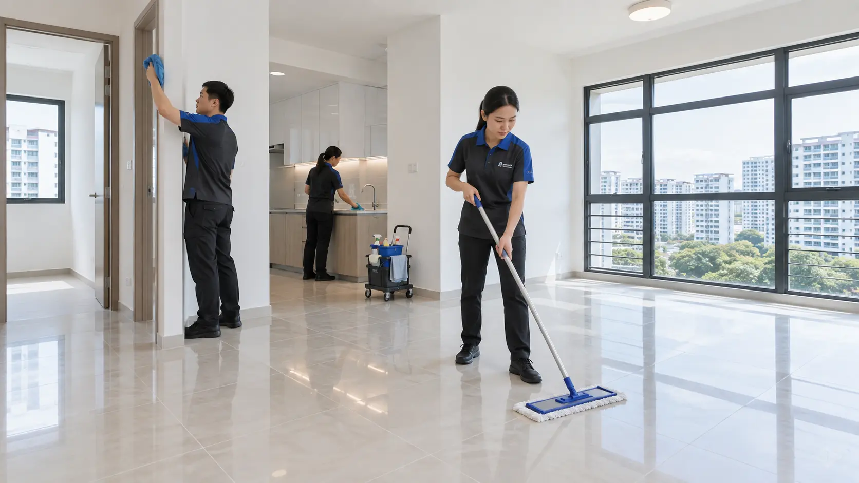 MyCleanHome cleaning service image 64