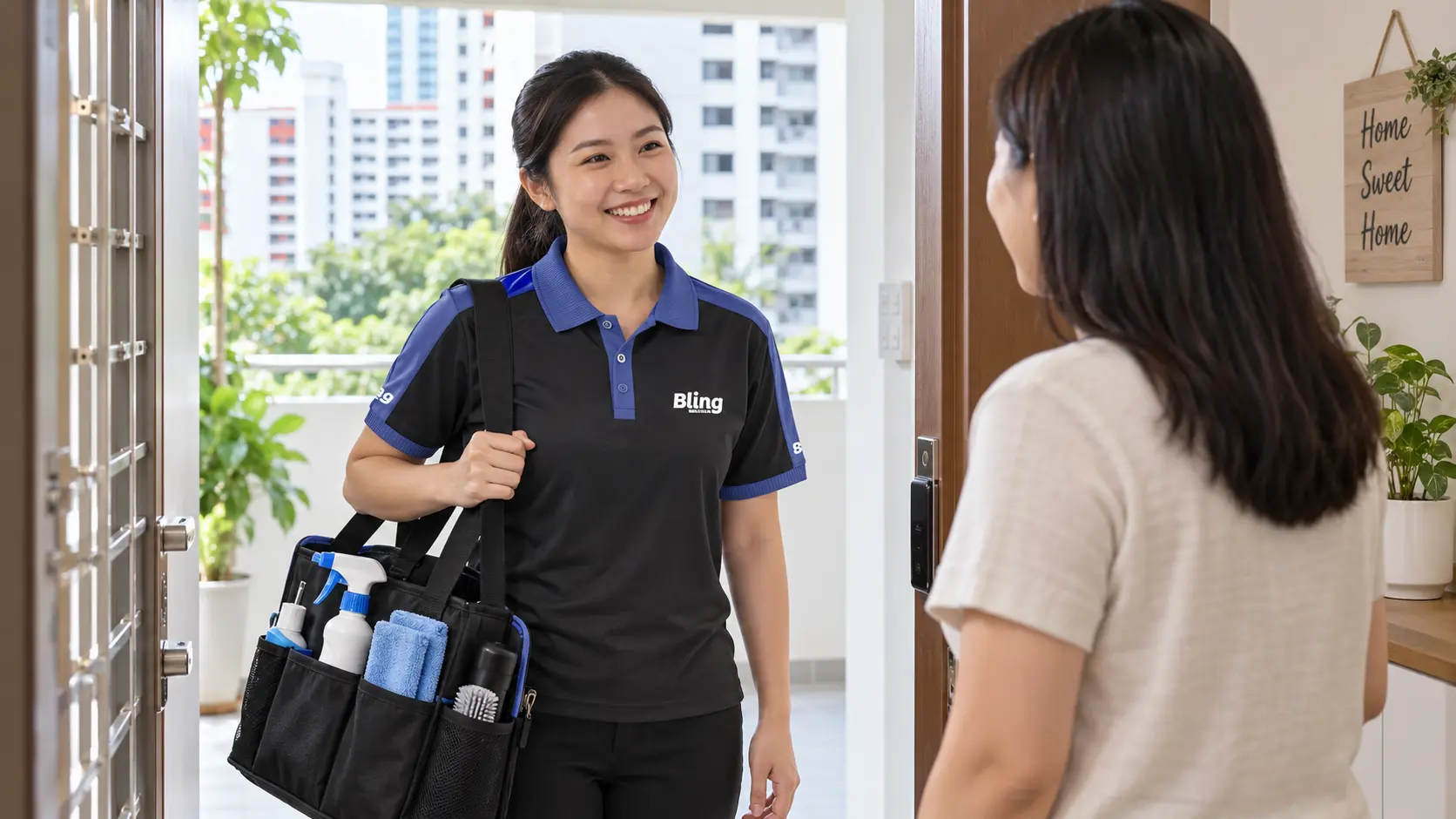 MyCleanHome cleaning service image 68