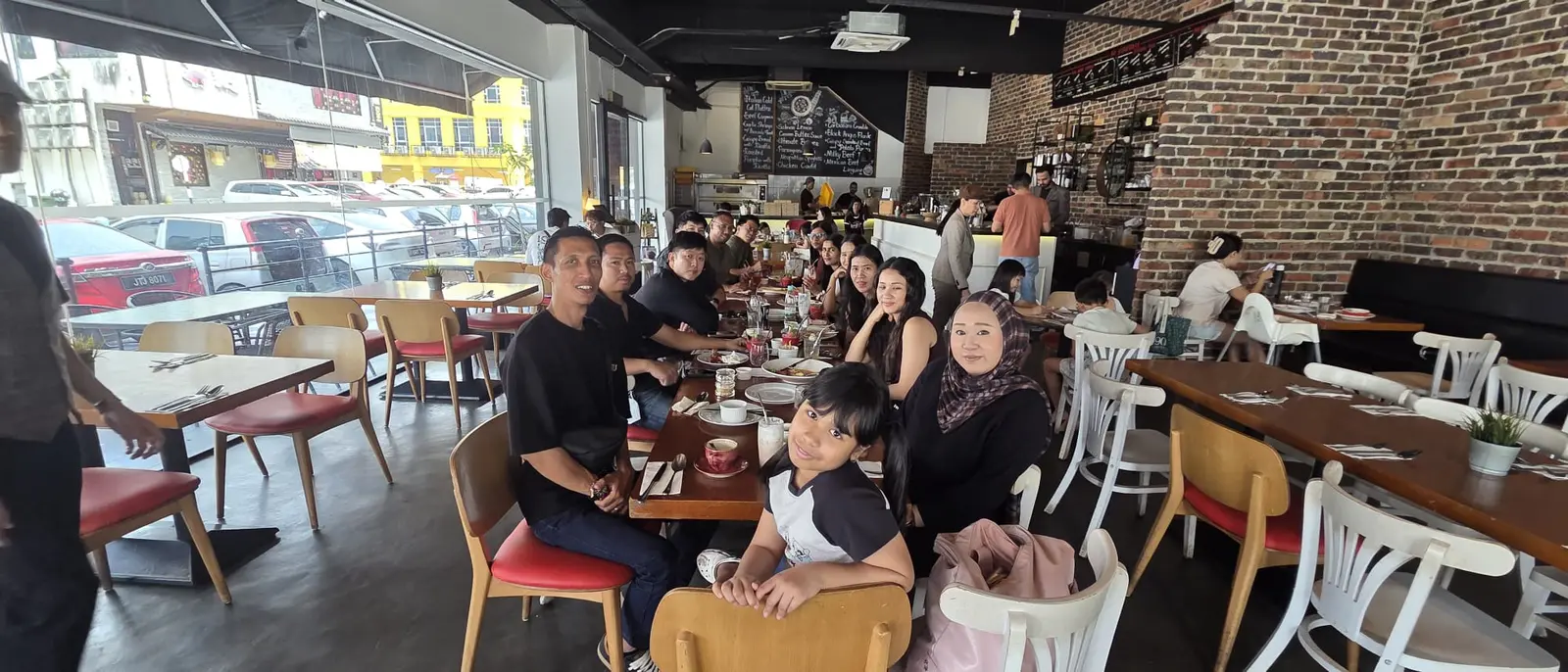 MyCleanHome team gathering in Singapore