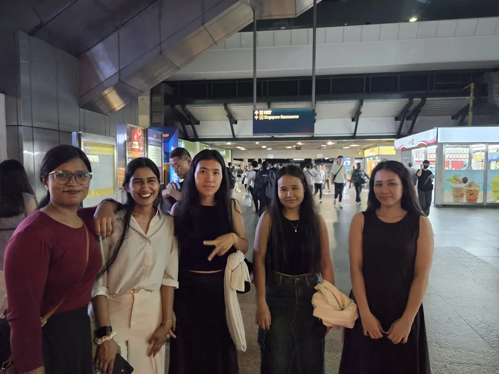 Members of the MyCleanHome team