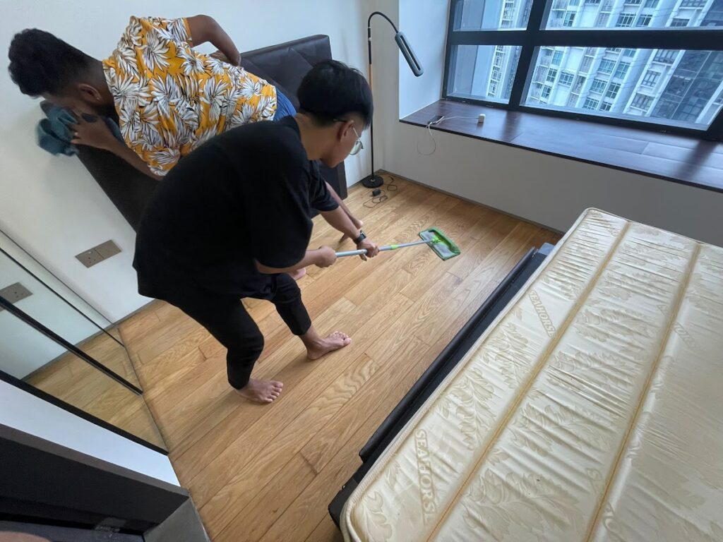 Mattress Cleaning Service SG