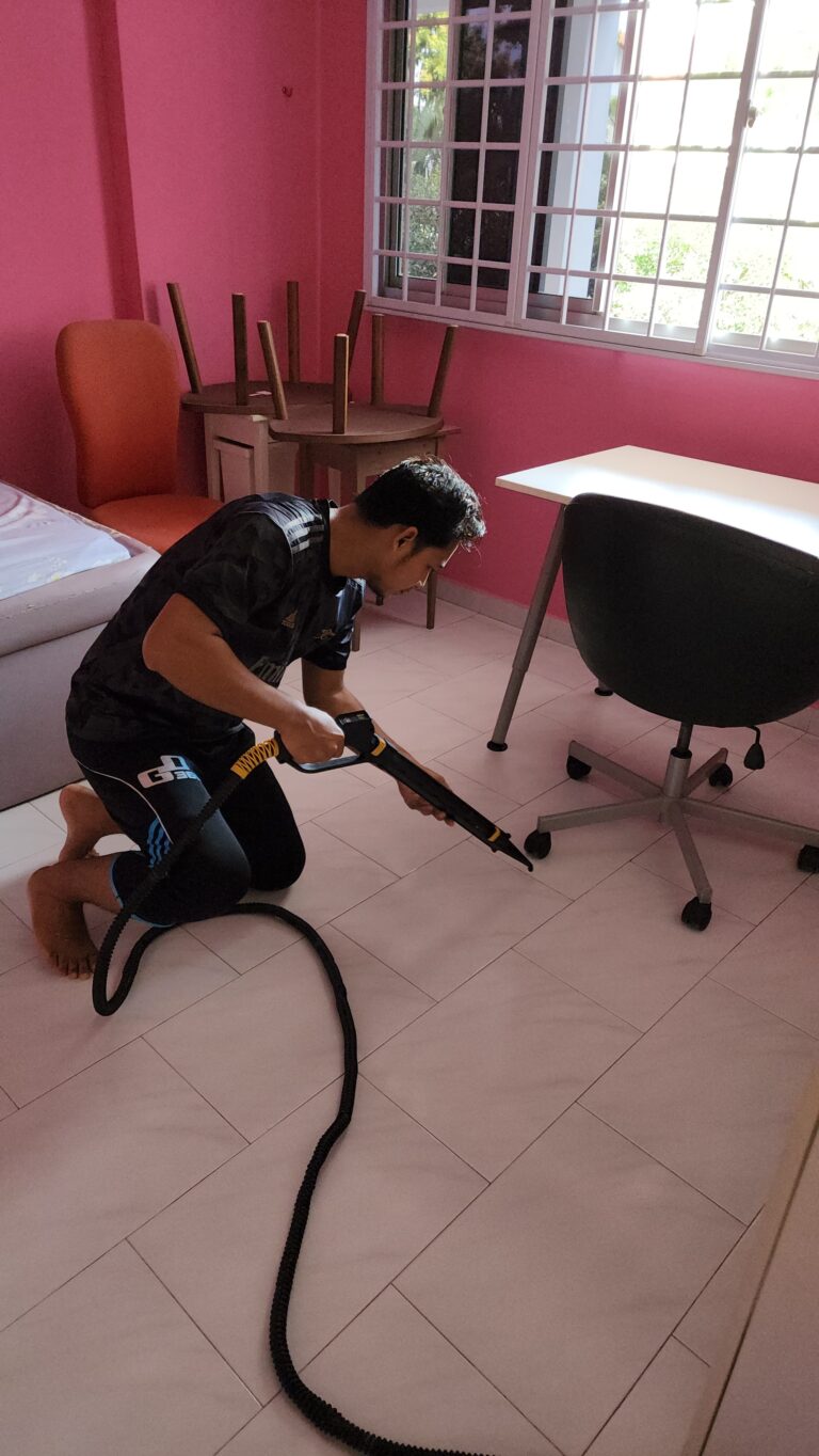 Home Deep Cleaning Services Singapore