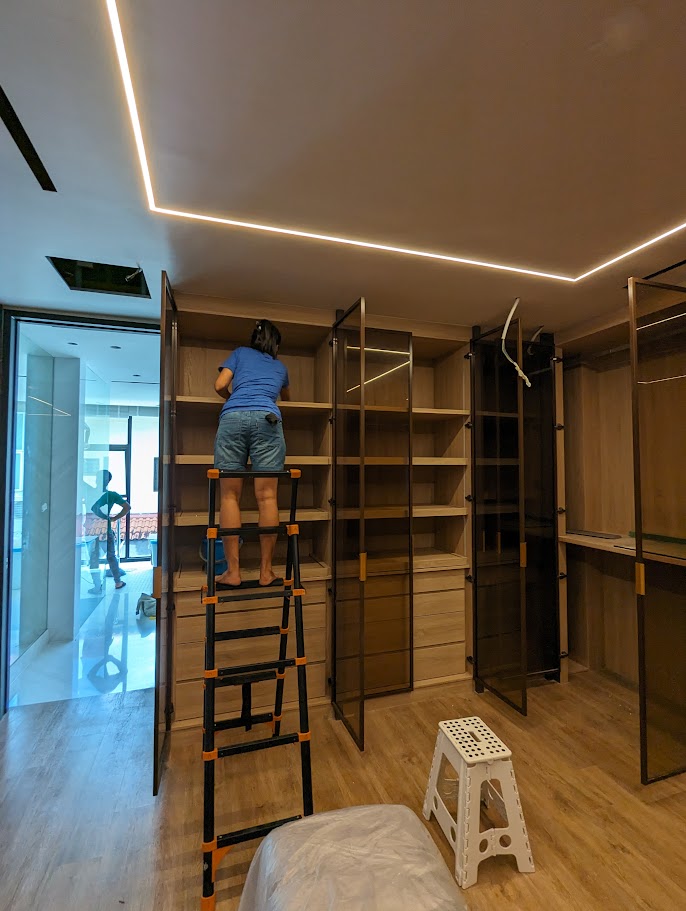 Residential Cleaning Service Singapore
