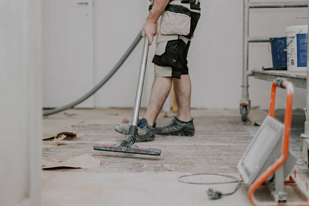 post-reno cleaning Singapore