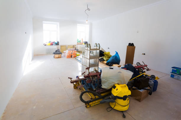 post‑renovation cleaning Singapore