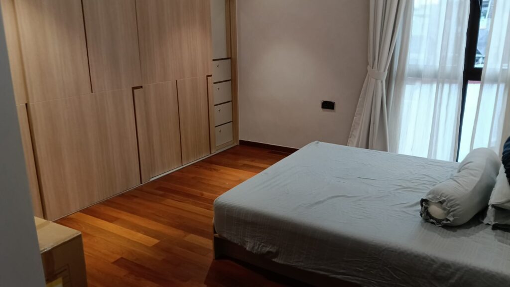 Clean Mattress Singapore